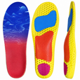 Athletic Performance Insoles with Arch Support – Lightweight Shock Absorbing Inserts for Running, Gym, Training & Impact Protection Comfort thumbnail