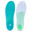 Athletic Sports Insoles for Men & Women – Lightweight Arch Support Cushion for Running, Training, Gym & Impact Shock Absorption Comfort thumbnail