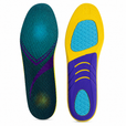 Heavy Duty Work Boot Insoles for Standing All Day – Orthotic Arch Support for Construction, Warehouse & Long Hour Work Comfort thumbnail