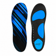 Orthotic Arch Support Insoles for Men & Women – Removable Shock Absorbing Inserts for Heel Pain, Plantar Fasciitis & Foot Fatigue Relief thumbnail